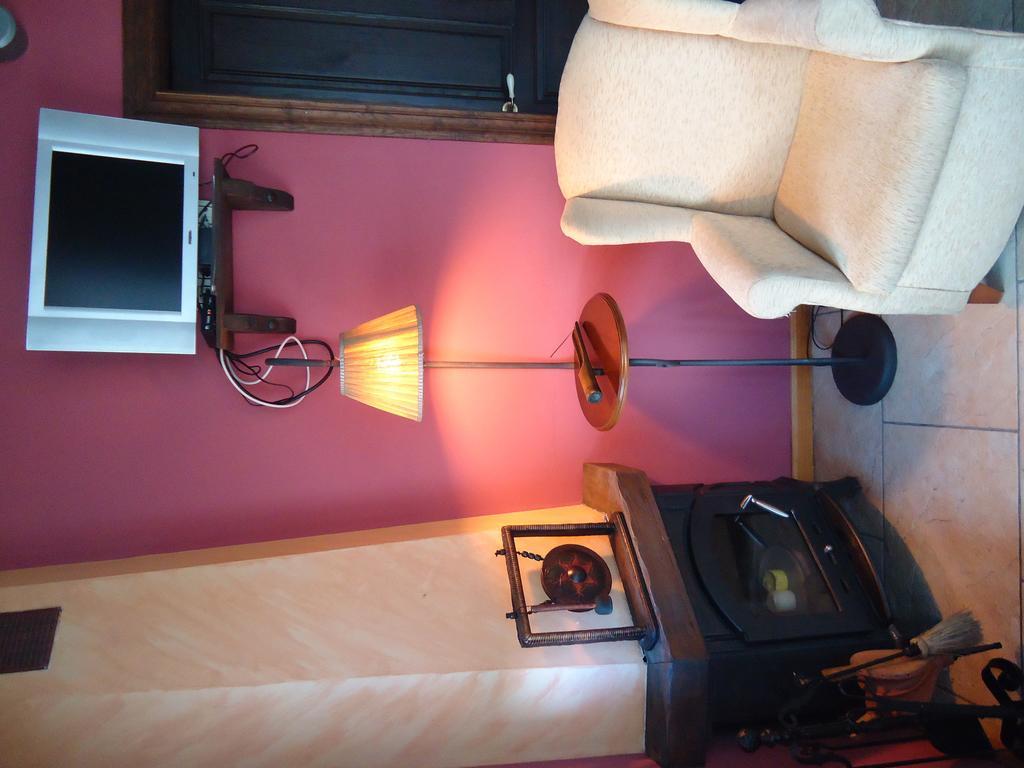 Complejo Turistico L'Oteru Apartment Caleao ภายนอก รูปภาพ