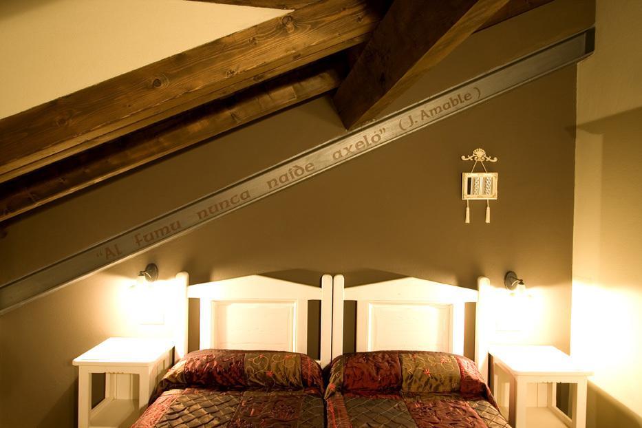 Complejo Turistico L'Oteru Apartment Caleao ภายนอก รูปภาพ