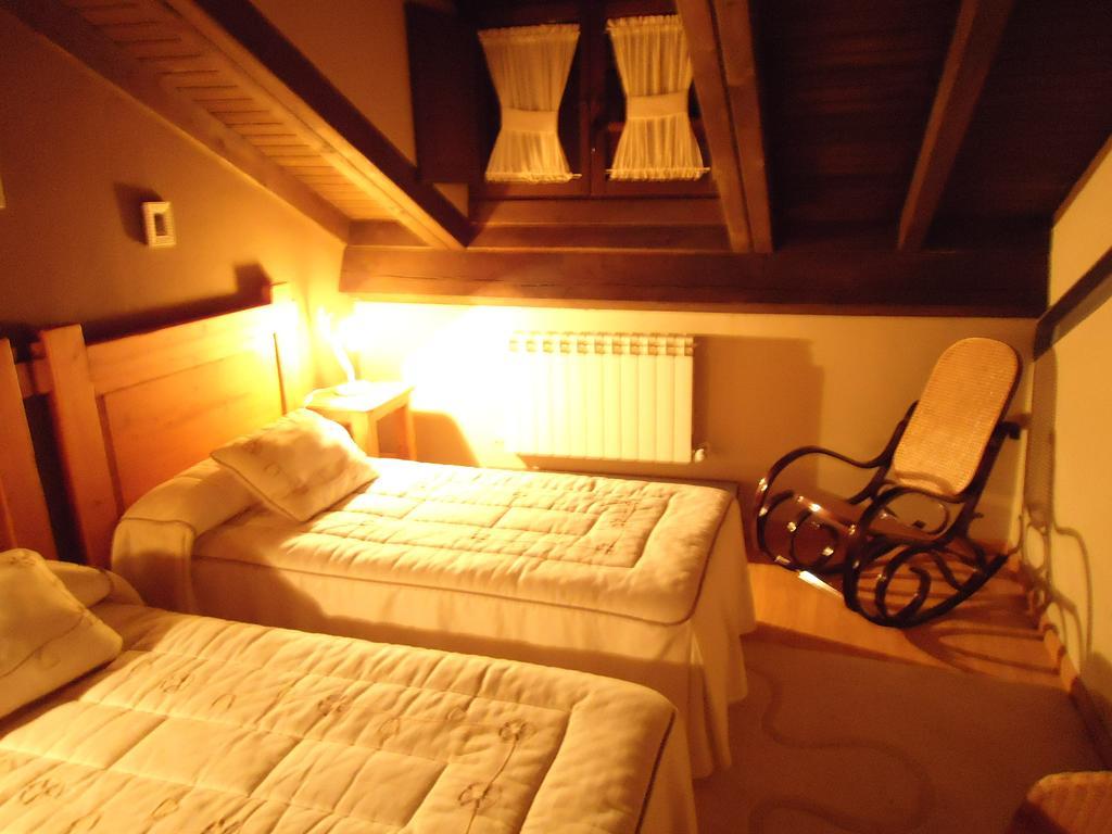 Complejo Turistico L'Oteru Apartment Caleao ภายนอก รูปภาพ