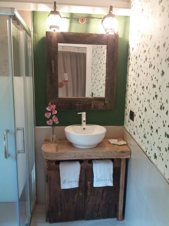Complejo Turistico L'Oteru Apartment Caleao ภายนอก รูปภาพ