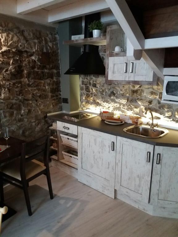 Complejo Turistico L'Oteru Apartment Caleao ภายนอก รูปภาพ