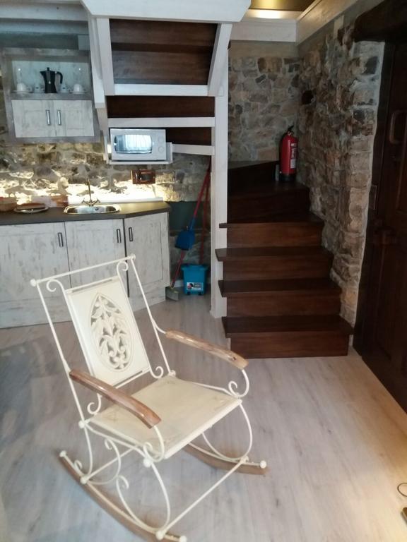 Complejo Turistico L'Oteru Apartment Caleao ภายนอก รูปภาพ