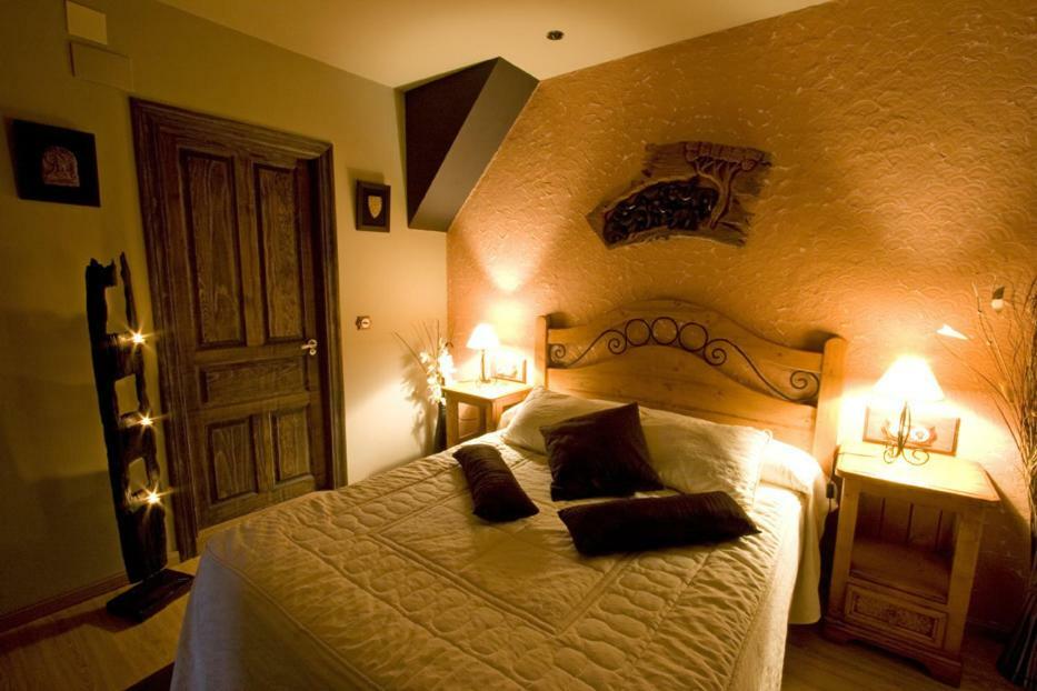 Complejo Turistico L'Oteru Apartment Caleao ภายนอก รูปภาพ